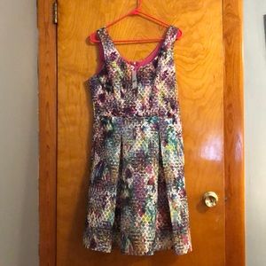 Eva Mendes Occasion Dress